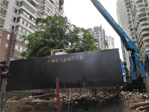 海南農(nóng)村污水的處理工藝有哪些？